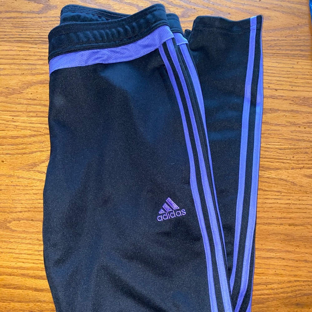 Adidas running pants